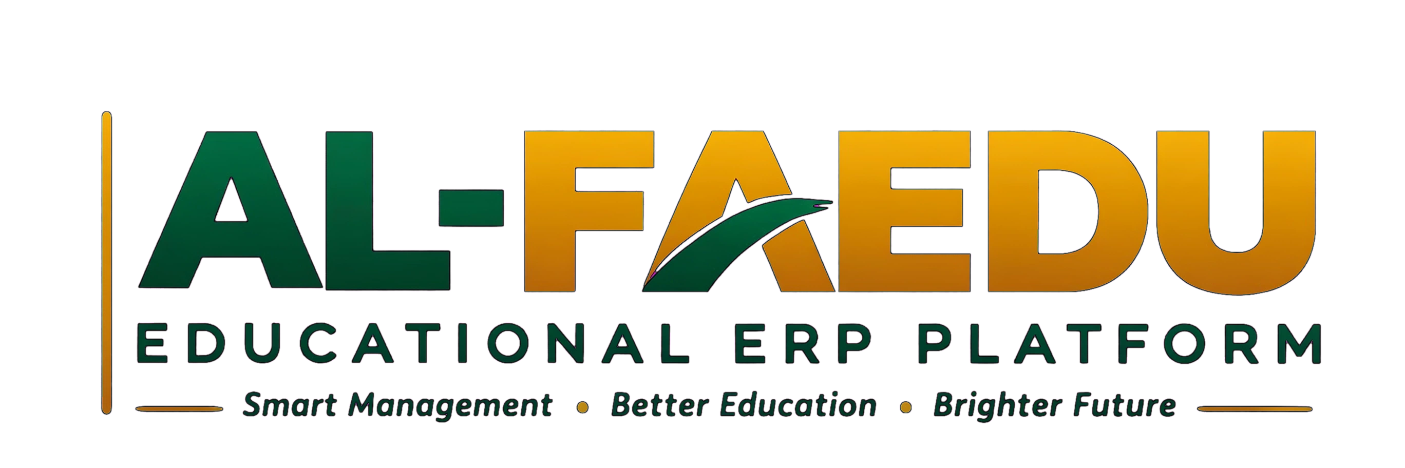 AL-FAEDU Educational ERP Platform